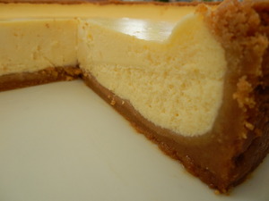 cheesecake